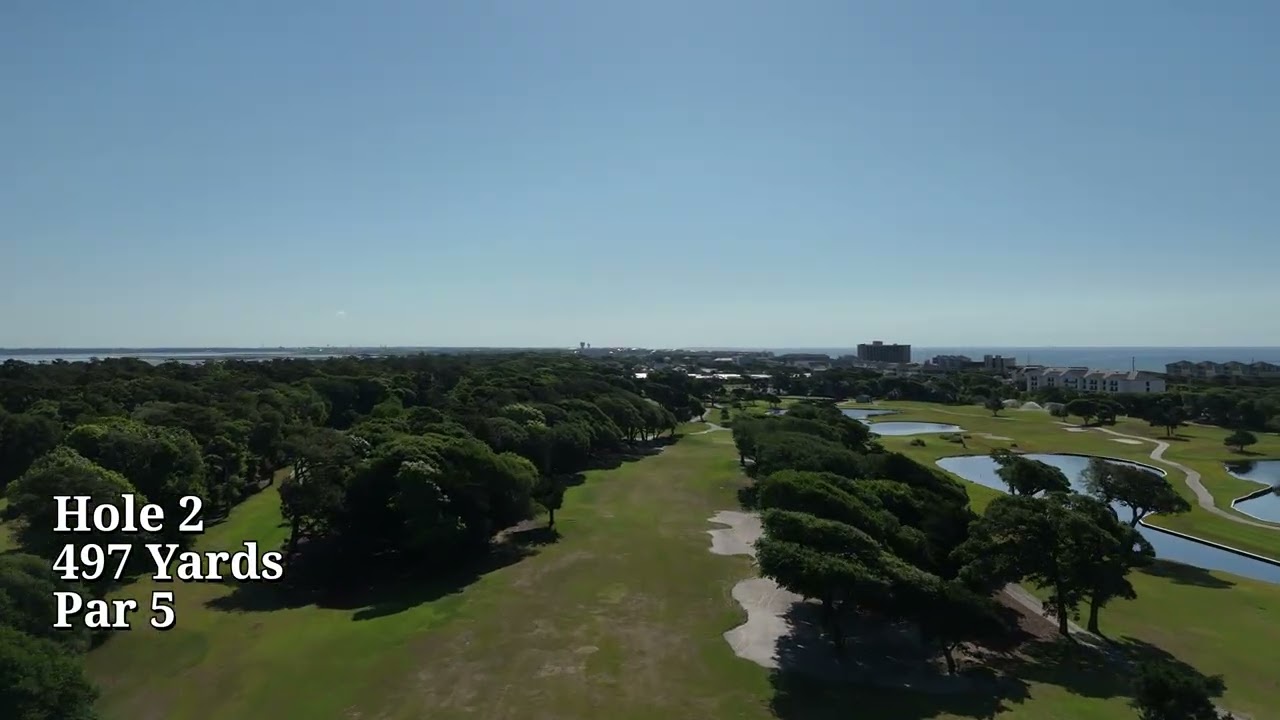 Hole 2