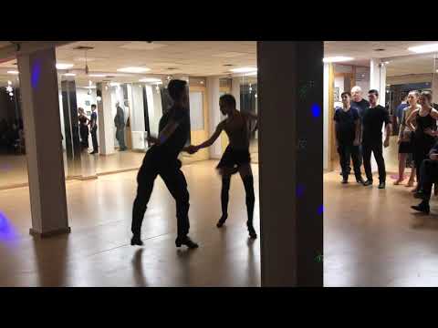 Nikolay Kolev & Katerina Kratira Jive