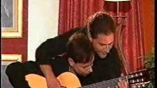 mozart marcia alla turca sonata k331 alla chitarra classica a quattro mani