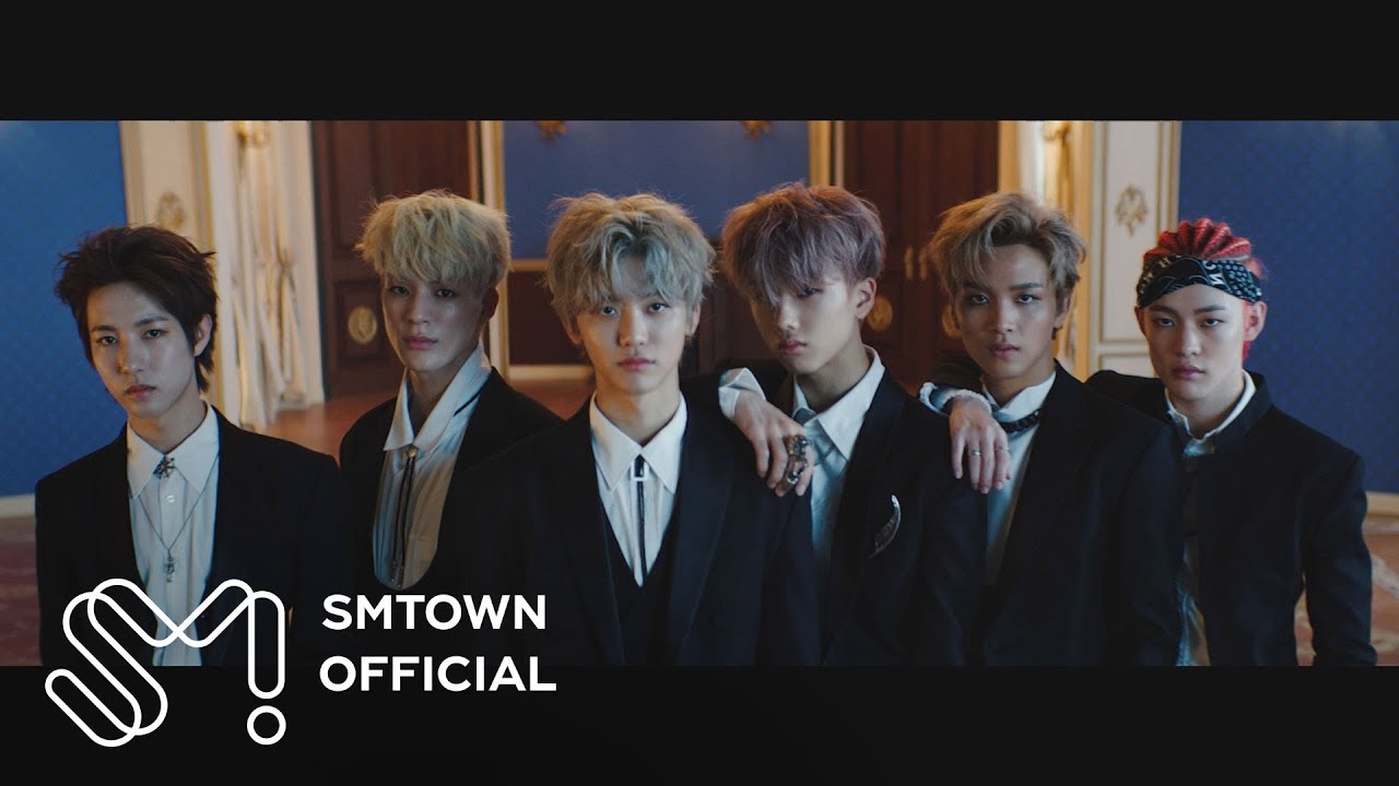 NCT Dream — Boom