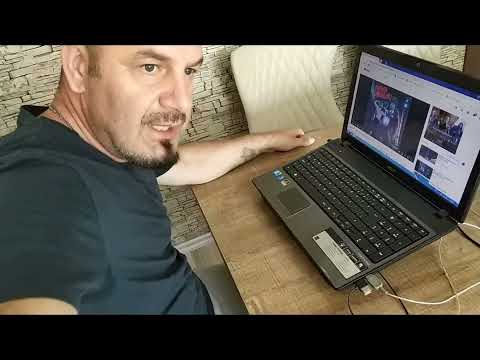 bulentcan91 ACER 5741G Hoparlör değişimi