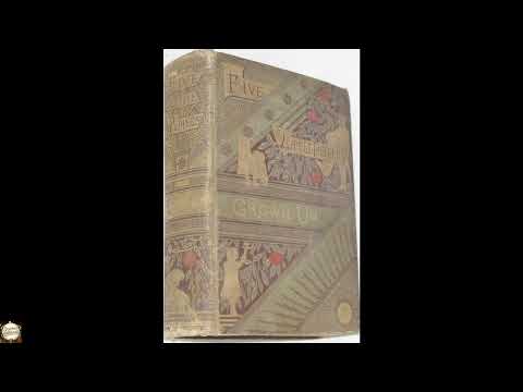 Five little Peppers Grown Up by Margaret Sidney — free full audiobook