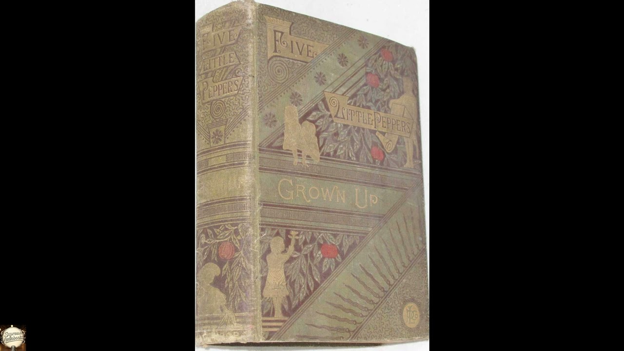 Five little Peppers Grown Up