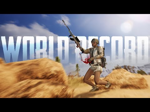 A New World Record for Knocks