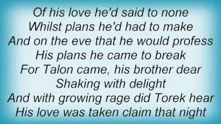 Aina - Flight Of Torek Lyrics