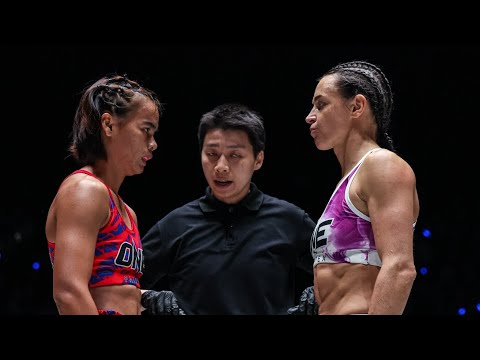 Fahsai Aor Yutthachai vs Natalia Diachkova full fight