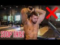 How To PROPERLY Overhead Dumbbell Tricep Extension | 3 Muscle Gain Variations