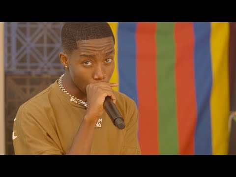 Roiii - La Vida Loca (Studio Session At The Hole)