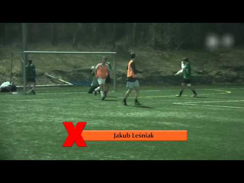 2. Kolejka: Feraina - Młodzi Geodeci (FLS: Wiosna 2011)