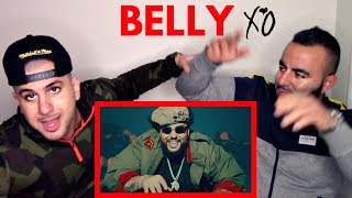 BELLY - MAN LISTEN - LEBANESE REACTION IN ENGLISH