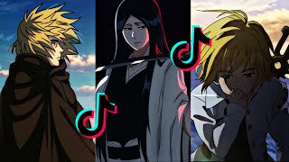 Download lagu 👑Mega Anime Badass Moments TikTok compilation👑 [ #6 ] mp3