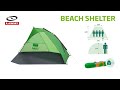 Stan Loap Beach Shelter 2