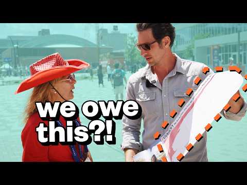 We Showed Trump Voters the National Debt