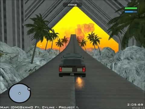 Germo ft. Cyline - Project I