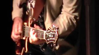 MIRIAM MANDIPIRA sings "Trouble in Mind", inspired by Sister Rosetta Tharpe