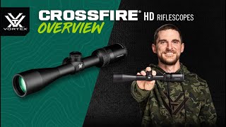 Video: Vortex Crossfire HD 1-4x24 Belyst Dead-Hold 2A BDC