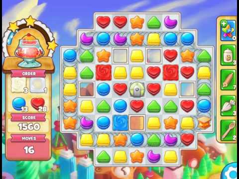 Cookie Jam Level 1177