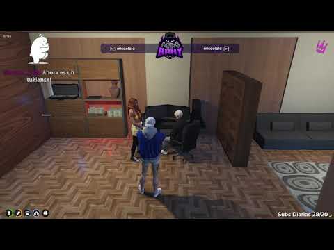 REACCIÓN DE MICAELA AL SER HOSTEADA POR LIT KILLAH