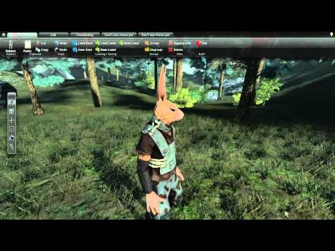Overgrowth Alpha 161 changes - Wolfire Games