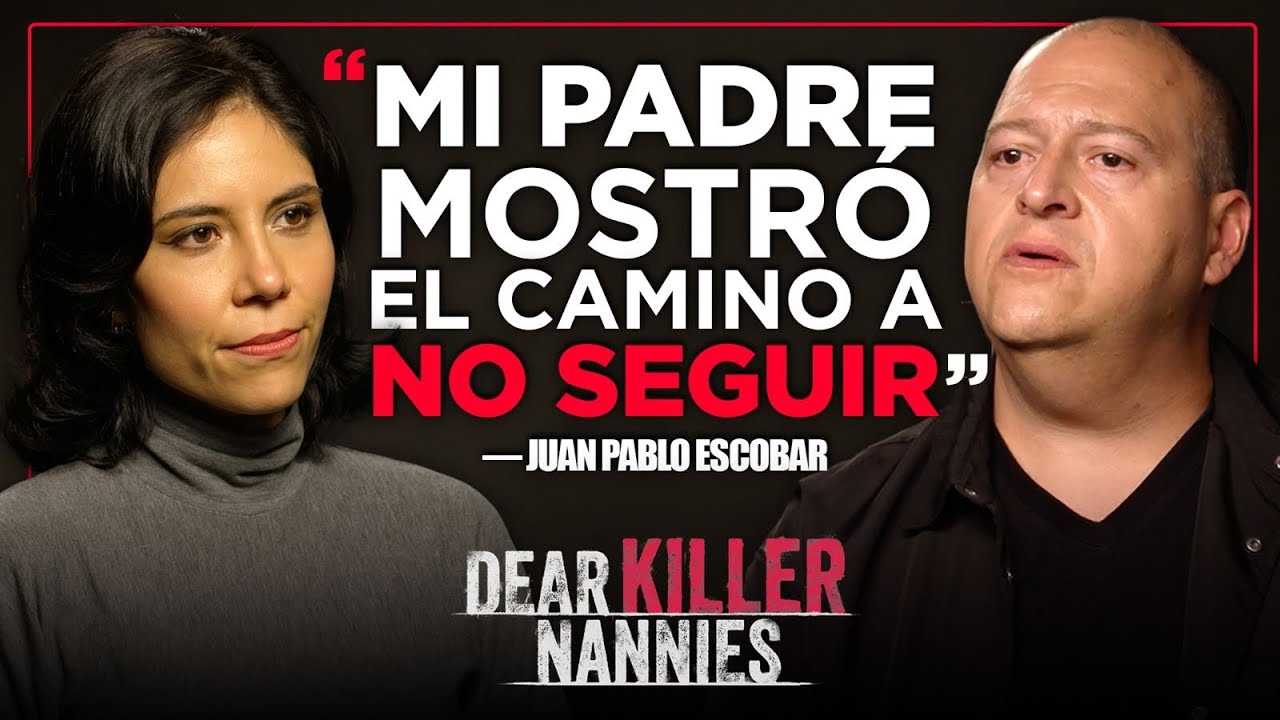 JUAN PABLO ESCOBAR: Sobre la serie que busca desglorificar a su padre 