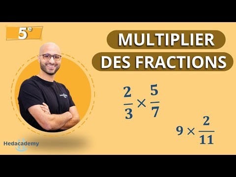 MULTIPLYING FRACTIONS - 5th