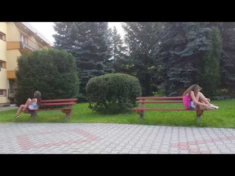 sam na sam - zabawa w chowanego