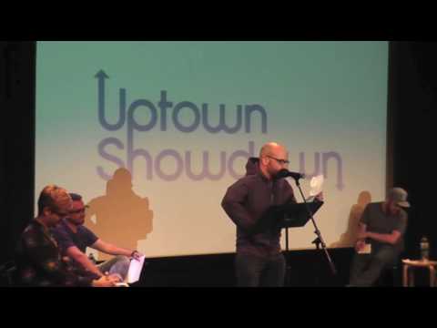 Seth Lind at Uptown Showdown - Manhattan vs. Brooklyn