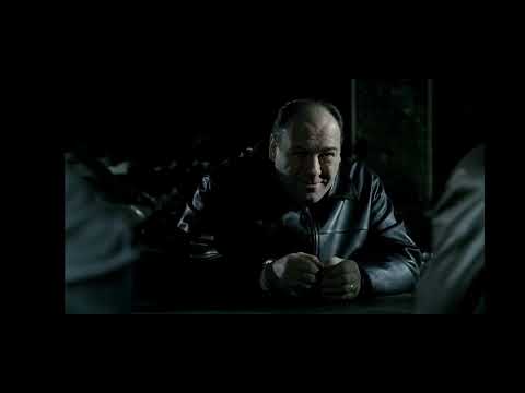 I Soprano ITA - Tony e Butch decidono di fermare la guerra