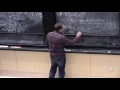 Lecture 21: Generalized Linear Models