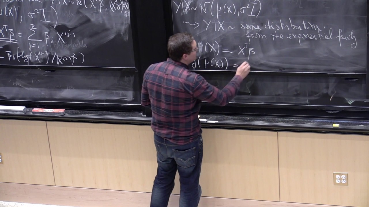 21. Generalized Linear Models