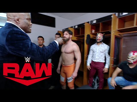 Bobby Lashley Would Buy Gift Cards For Extras He Beat Up