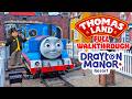 Explore Thomas Land At Drayton Manor Full Virtual Walkthrough May 2026 4K
