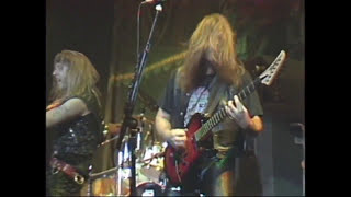 DANGEROUS TOYS-&quot;Ten Boots&quot;, Largo, Md. Aug 15, 1991