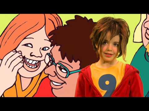 Susi Know-It-All Explains Evolution