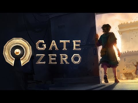 Gate Zero | Demo | GamePlay PC