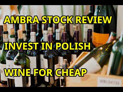 WSE:AMB Stock Analysis | Invest In Polish Wine For Cheap