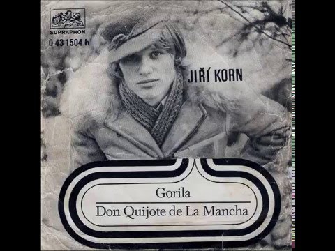 Jiří Korn a Olympic - Don Quijote de La Mancha (19.2.1973)