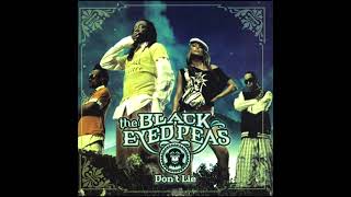 Black Eyed Peas - Don&#39;t Lie (Radio Disney Version)