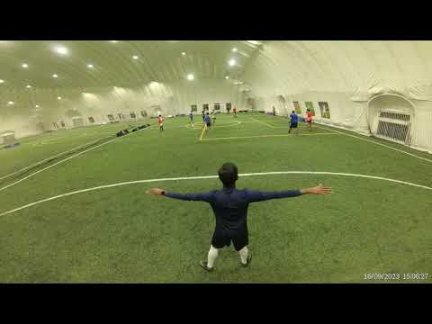 Team RED wins! | 16.09.2023 | Koora Dome