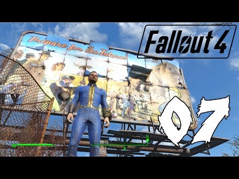 Fallout 4 - Walkthrough Part 7: Walden Pond