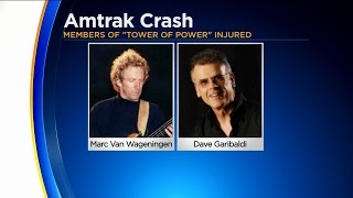 Tower of Power musicians ‘critical but stable’ after being hit by train in Oakland