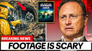 1 MINUTE AGO: Brandon Fugal SHUTS DOWN Skinwalker Ranch After Scientists Detect Life Beneath...