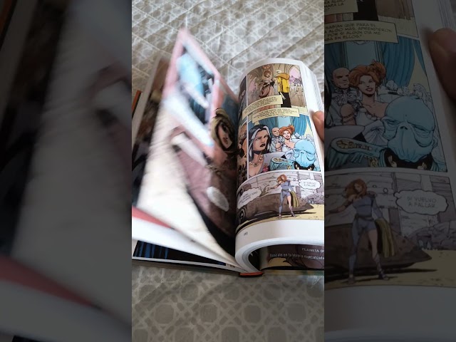 Vídeo relacionado con Star Wars Omnibus Sombras del Imperio (Star Wars: Cómics Leyendas)