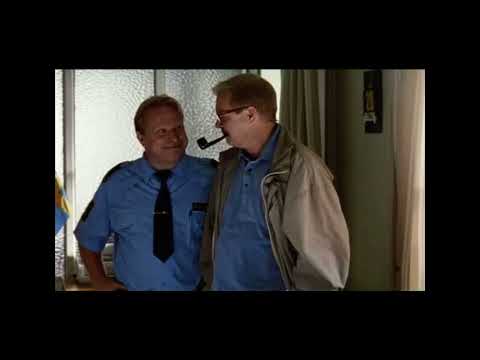 Kalle Blomkvist - går till polisen