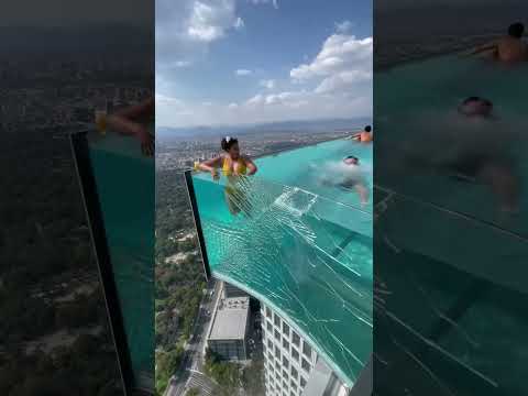 Infinity Pool Gone WRONG!