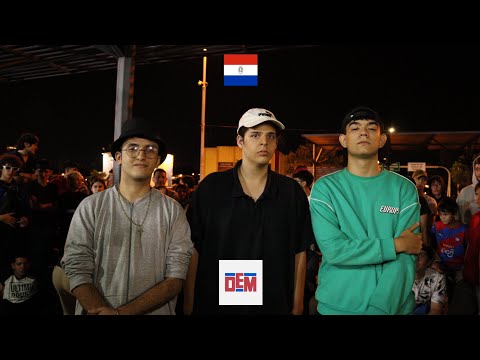 OUROBOROS vs FACTA vs SWIN - 8VOS - DEM 🇵🇾 FECHA 3