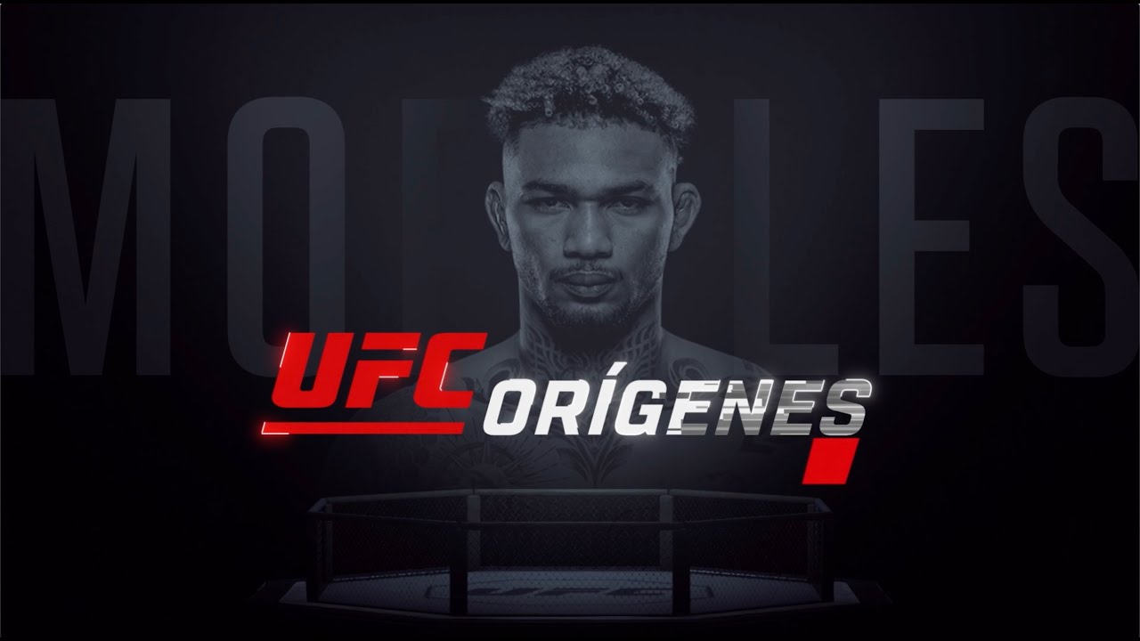 UFC Orígenes: Michael Morales 🇪🇨