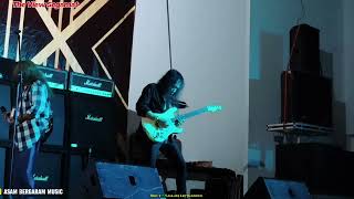 Download lagu Ini baru otai .. penyanyi awal Lefthanded Sallam nyanyi lagu Ribut ft Joe Burnmark And Friends  mp3