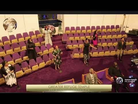 GRT Worship Team sings "Mighty God" by John P. Kee