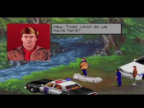 Police Quest 1: In Pursuit of the Death Angel Walkthrough: Part 4 [HD]